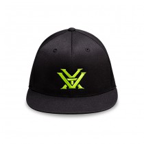 VORTEX Toxic Green Flat Brim 2