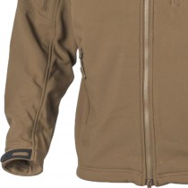 HELIKON Delta Tactical Jacket - Coyote 4