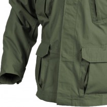 HELIKON Special Forces Uniform NEXT Shirt - Olive 4
