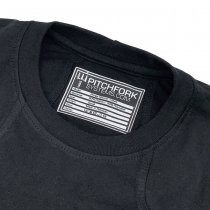 Pitchfork Range Master T-Shirt - Black - M