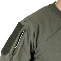 Pitchfork Range Master T-Shirt - Olive - 2XL