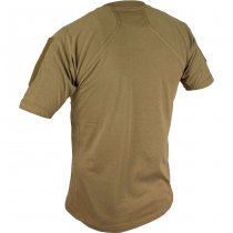 Pitchfork Range Master T-Shirt - Coyote - S