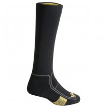 First Tactical Performance 9 Inch Sock - Black - S/M