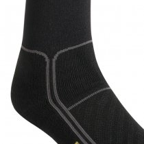 First Tactical Performance 9 Inch Sock - Black - S/M