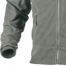 Helikon Alpha Tactical Grid Fleece Jacket - Foliage - XL
