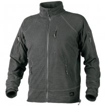 Helikon-Tex Alpha Tactical Grid Fleece Jacket - Shadow Grey