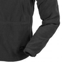 Helikon Stratus Heavy Fleece Jacket - Black - XS