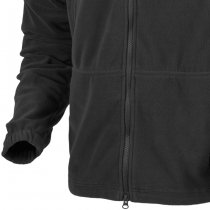 Helikon-Tex Stratus Heavy Fleece Jacket - Black - S