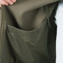Helikon-Tex Cumulus Heavy Fleece Jacket - Coyote - 2XL
