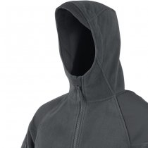 Helikon Cumulus Heavy Fleece Jacket - Shadow Grey - 3XL