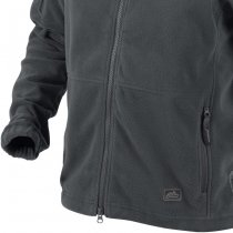 Helikon Cumulus Heavy Fleece Jacket - Shadow Grey - 3XL