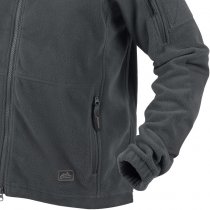 Helikon Cumulus Heavy Fleece Jacket - Shadow Grey - 3XL