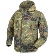 Helikon Level 7 Climashield Winter Jacket - Flecktarn - L