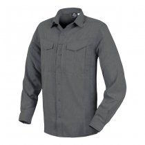 Helikon Defender Mk2 Gentleman Shirt - Melange Black-Grey