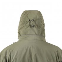 Helikon Trooper Jacket - Shadow Grey - XS