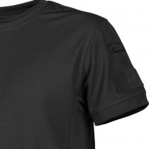 Helikon Tactical T-Shirt Topcool Lite - Black - S