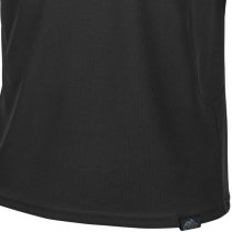 Helikon Tactical T-Shirt Topcool Lite - Black - S