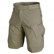 Helikon UTS Urban Tactical Shorts 11 PolyCotton Ripstop - Adaptive Green - L