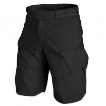 Helikon UTS Urban Tactical Shorts 11 PolyCotton Ripstop - Black - L