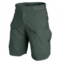 Helikon UTS Urban Tactical Shorts 11 PolyCotton Ripstop - Jungle Green