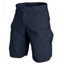 Helikon UTS Urban Tactical Shorts 11 PolyCotton Ripstop - Navy