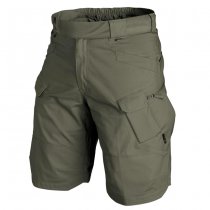 Helikon UTS Urban Tactical Shorts 11 PolyCotton Ripstop - Taiga Green - 2XL