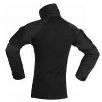 Invader Gear Combat Shirt - Black - M