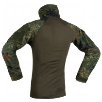 Invader Gear Combat Shirt - Flecktarn - S