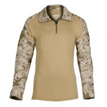 Invader Gear Combat Shirt - Marpat Desert - XL