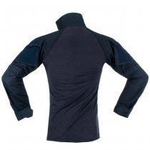 Invader Gear Combat Shirt - Navy - S