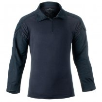 Invader Gear Combat Shirt - Navy - S