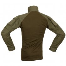 Invader Gear Combat Shirt - Ranger Green - S