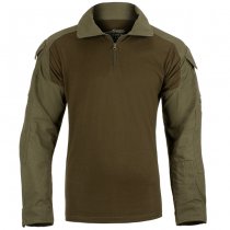 Invader Gear Combat Shirt - Ranger Green - S