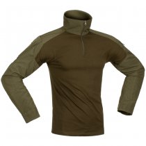 Invader Gear Combat Shirt - Ranger Green