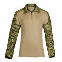 Invader Gear Combat Shirt - Socom - L