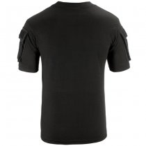 Invader Gear Tactical Tee - Black - L