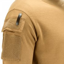 Invader Gear Tactical Tee - Coyote - M