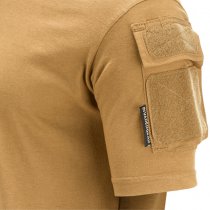 Invader Gear Tactical Tee - Coyote - M