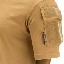 Invader Gear Tactical Tee - Coyote - L