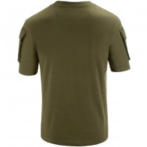 Invader Gear Tactical Tee - OD - L