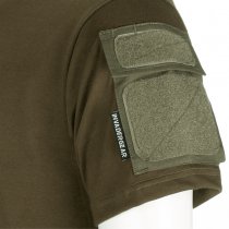 Invader Gear Tactical Tee - Ranger Green - L