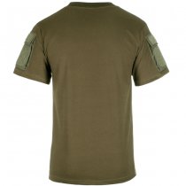 Invader Gear Tactical Tee - Ranger Green - XL