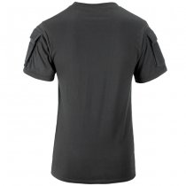 Invader Gear Tactical Tee - Wolf Grey - S