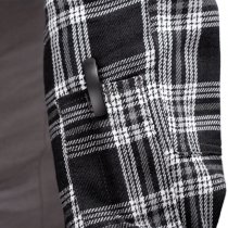 Invader Gear Flannel Combat Shirt - Black - XL
