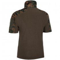 Invader Gear Combat Shirt Short Sleeve - Marpat - S
