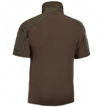 Invader Gear Combat Shirt Short Sleeve - Ranger Green - 2XL