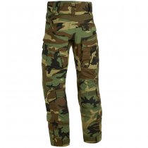 Invader Gear Predator Combat Pant - Woodland - S - Regular