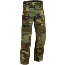 Invader Gear Predator Combat Pant - Woodland - XL - Regular