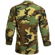 Invader Gear Revenger TDU Shirt - Woodland - XL