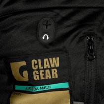 Clawgear Aviceda Mk.II Fleece Jacket - Black - 2XL